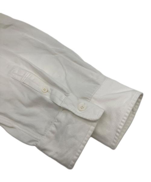 WACKO MARIA（ワコマリア）WACKO MARIA (ワコマリア) 長袖シャツ ホワイト サイズ:SIZE Mの古着・服飾アイテム