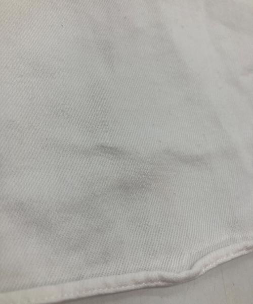 WACKO MARIA（ワコマリア）WACKO MARIA (ワコマリア) 長袖シャツ ホワイト サイズ:SIZE Mの古着・服飾アイテム