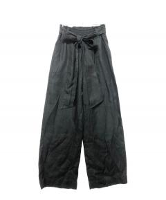 中古・古着通販】LOHEN (ローヘン) DRAWCORD CHINO PANTS ブラック