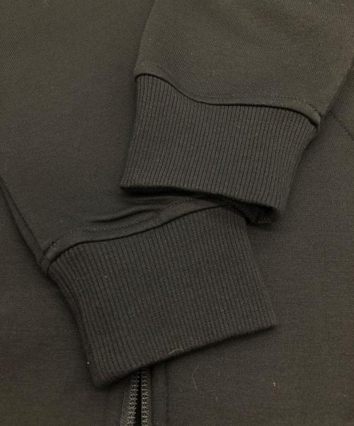 Champion（チャンピオン）Champion (チャンピオン) The DUFFER of ST.GEORGE (ザ ダファーオブセントジョージ) ジップパーカー ブラック サイズ:SIZE Mの古着・服飾アイテム