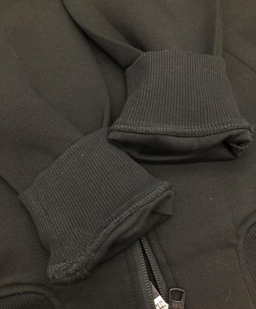 Champion（チャンピオン）Champion (チャンピオン) The DUFFER of ST.GEORGE (ザ ダファーオブセントジョージ) ジップパーカー ブラック サイズ:SIZE Mの古着・服飾アイテム