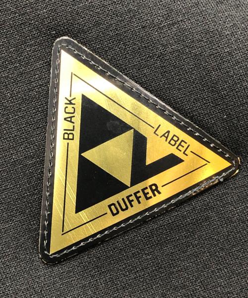 Champion（チャンピオン）Champion (チャンピオン) The DUFFER of ST.GEORGE (ザ ダファーオブセントジョージ) ジップパーカー ブラック サイズ:SIZE Mの古着・服飾アイテム