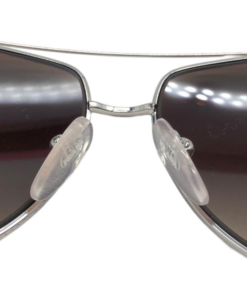 PRADA（プラダ）PRADA (プラダ) サングラス ブラウンの古着・服飾アイテム