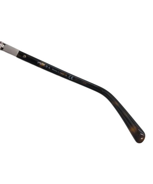 PRADA（プラダ）PRADA (プラダ) サングラス ブラウンの古着・服飾アイテム