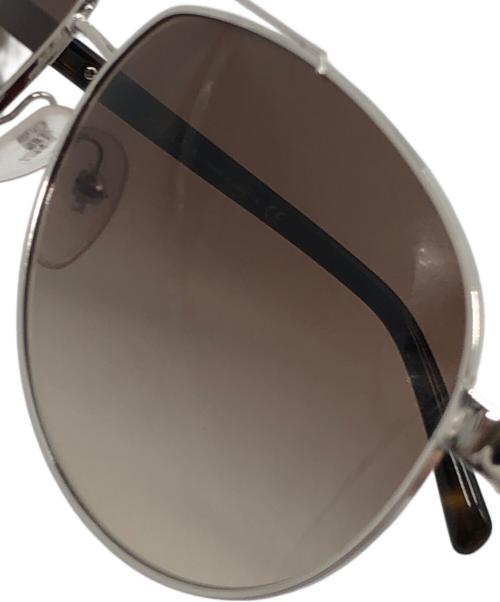 PRADA（プラダ）PRADA (プラダ) サングラス ブラウンの古着・服飾アイテム