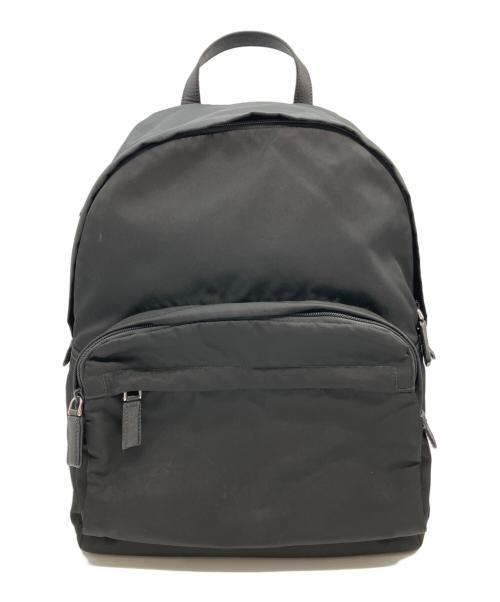 PRADA（プラダ）PRADA (プラダ) リュック ブラックの古着・服飾アイテム