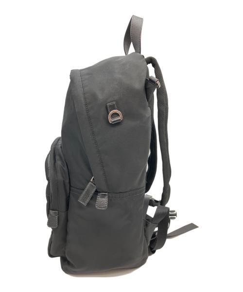 PRADA（プラダ）PRADA (プラダ) リュック ブラックの古着・服飾アイテム