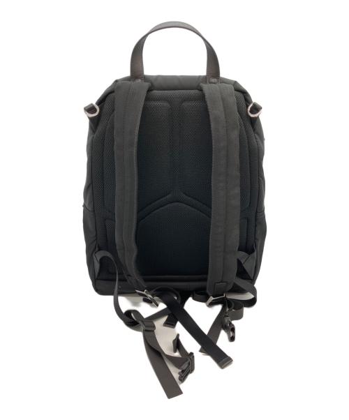 PRADA（プラダ）PRADA (プラダ) リュック ブラックの古着・服飾アイテム