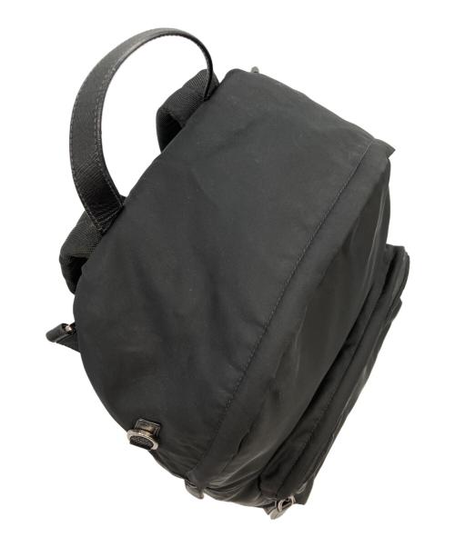 PRADA（プラダ）PRADA (プラダ) リュック ブラックの古着・服飾アイテム