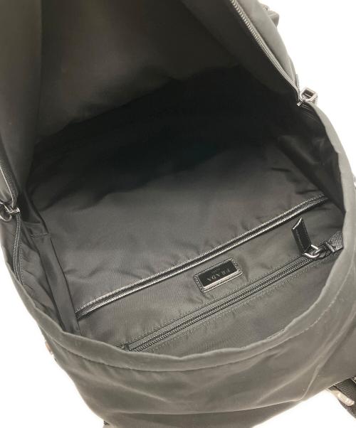 PRADA（プラダ）PRADA (プラダ) リュック ブラックの古着・服飾アイテム