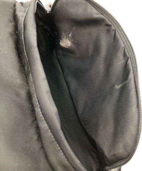 PRADA（プラダ）PRADA (プラダ) リュック ブラックの古着・服飾アイテム