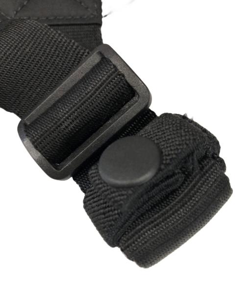 GIVENCHY（ジバンシィ）GIVENCHY (ジバンシィ) ボディーバッグ ブラック×ホワイトの古着・服飾アイテム