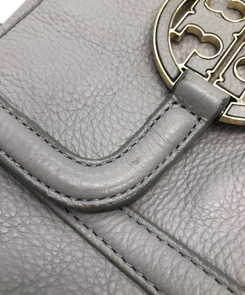 TORY BURCH（トリーバーチ）TORY BURCH (トリーバーチ) 2WAYバッグ ベージュの古着・服飾アイテム