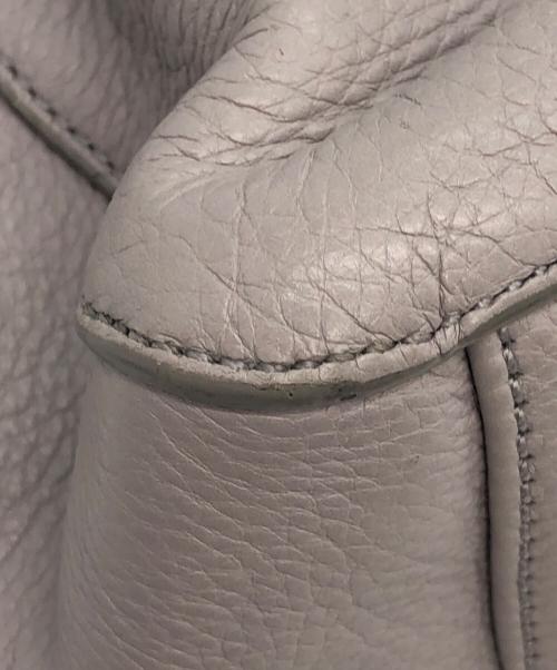 TORY BURCH（トリーバーチ）TORY BURCH (トリーバーチ) 2WAYバッグ ベージュの古着・服飾アイテム