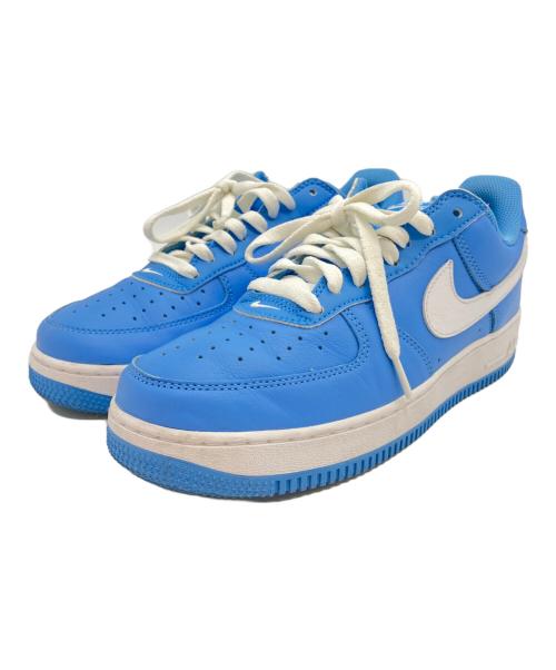 NIKE（ナイキ）NIKE (ナイキ) NIKE AIR FORCE 1 LOW RETRO スカイブルー サイズ:24の古着・服飾アイテム