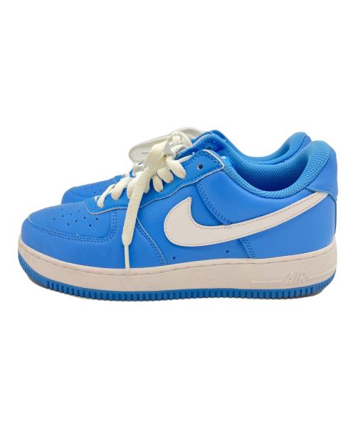 NIKE（ナイキ）NIKE (ナイキ) NIKE AIR FORCE 1 LOW RETRO スカイブルー サイズ:24の古着・服飾アイテム
