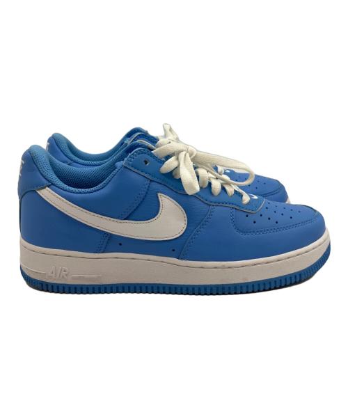 NIKE（ナイキ）NIKE (ナイキ) NIKE AIR FORCE 1 LOW RETRO スカイブルー サイズ:24の古着・服飾アイテム
