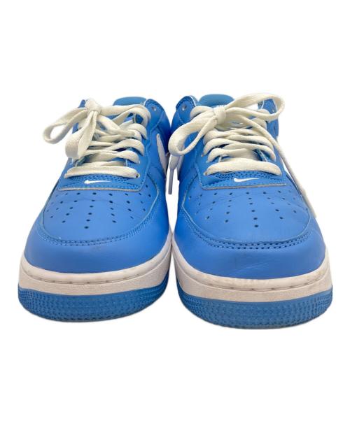NIKE（ナイキ）NIKE (ナイキ) NIKE AIR FORCE 1 LOW RETRO スカイブルー サイズ:24の古着・服飾アイテム