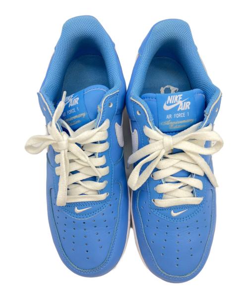 NIKE（ナイキ）NIKE (ナイキ) NIKE AIR FORCE 1 LOW RETRO スカイブルー サイズ:24の古着・服飾アイテム