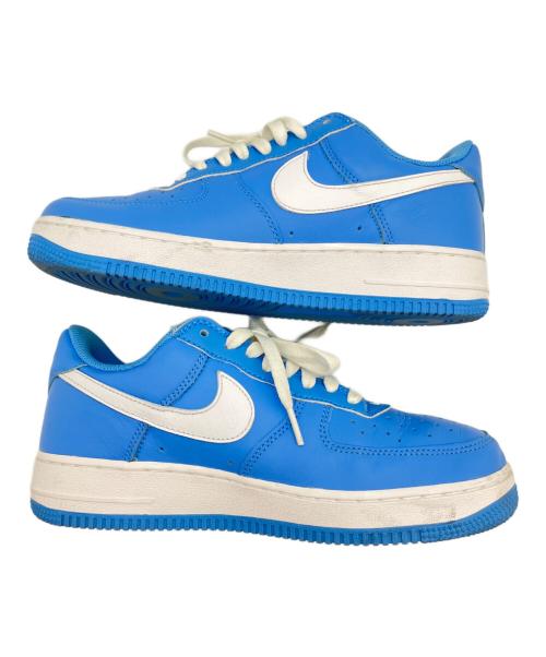 NIKE（ナイキ）NIKE (ナイキ) NIKE AIR FORCE 1 LOW RETRO スカイブルー サイズ:24の古着・服飾アイテム