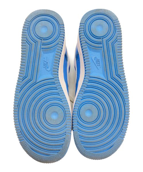 NIKE（ナイキ）NIKE (ナイキ) NIKE AIR FORCE 1 LOW RETRO スカイブルー サイズ:24の古着・服飾アイテム