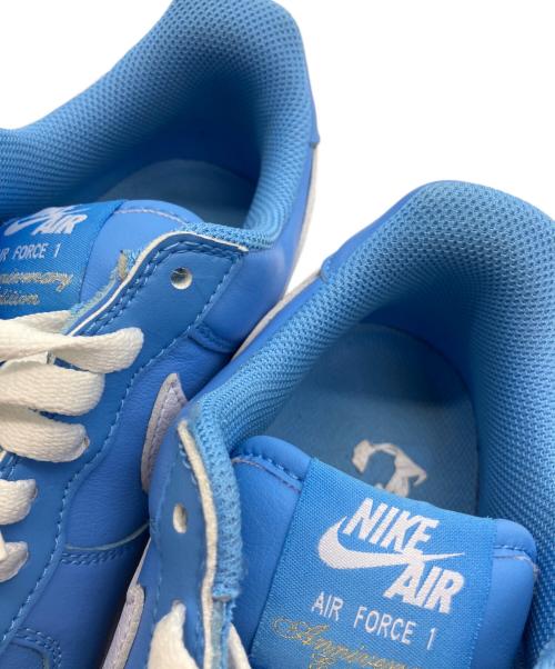 NIKE（ナイキ）NIKE (ナイキ) NIKE AIR FORCE 1 LOW RETRO スカイブルー サイズ:24の古着・服飾アイテム