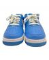 中古・古着 NIKE (ナイキ) NIKE AIR FORCE 1 LOW RETRO スカイブルー サイズ:24：8000円
