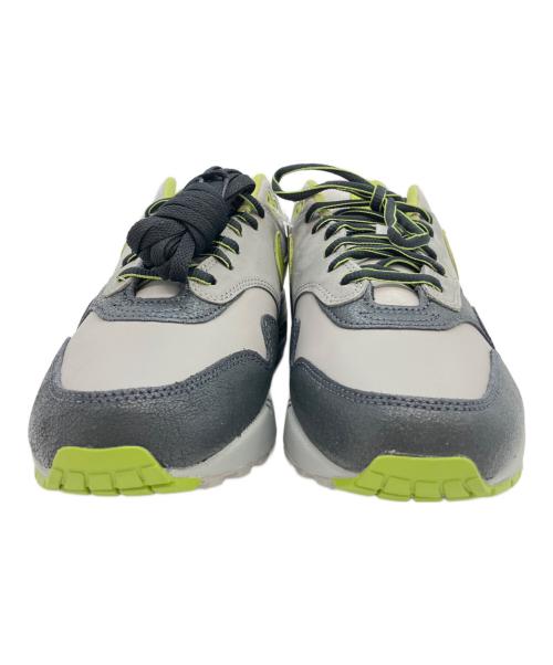 NIKE（ナイキ）NIKE (ナイキ) HUF (ハフ) ナイキ エアマックス ハフ SB 95 グレー サイズ:26.5 未使用品の古着・服飾アイテム