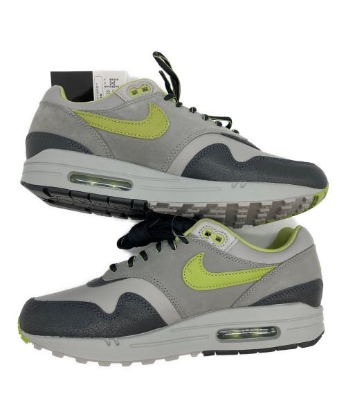 NIKE（ナイキ）NIKE (ナイキ) HUF (ハフ) ナイキ エアマックス ハフ SB 95 グレー サイズ:26.5 未使用品の古着・服飾アイテム