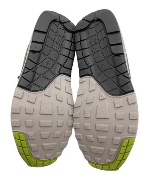 NIKE（ナイキ）NIKE (ナイキ) HUF (ハフ) ナイキ エアマックス ハフ SB 95 グレー サイズ:26.5 未使用品の古着・服飾アイテム