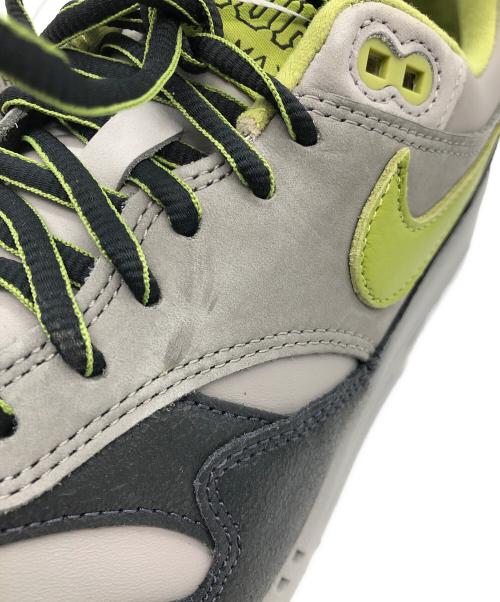 NIKE（ナイキ）NIKE (ナイキ) HUF (ハフ) ナイキ エアマックス ハフ SB 95 グレー サイズ:26.5 未使用品の古着・服飾アイテム