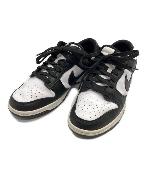 NIKE（ナイキ）NIKE (ナイキ) ローカットスニーカー ブラック×ホワイト サイズ:26.5の古着・服飾アイテム