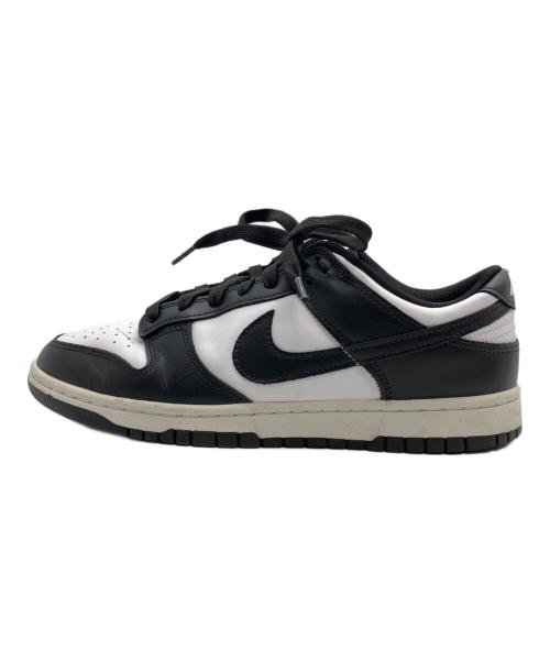 NIKE（ナイキ）NIKE (ナイキ) ローカットスニーカー ブラック×ホワイト サイズ:26.5の古着・服飾アイテム