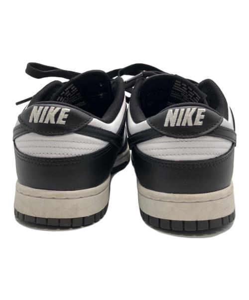 NIKE（ナイキ）NIKE (ナイキ) ローカットスニーカー ブラック×ホワイト サイズ:26.5の古着・服飾アイテム