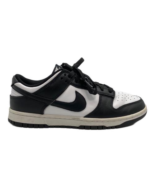 NIKE（ナイキ）NIKE (ナイキ) ローカットスニーカー ブラック×ホワイト サイズ:26.5の古着・服飾アイテム