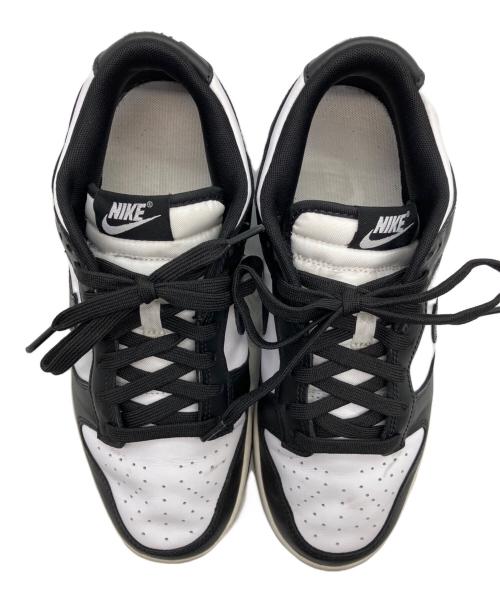 NIKE（ナイキ）NIKE (ナイキ) ローカットスニーカー ブラック×ホワイト サイズ:26.5の古着・服飾アイテム