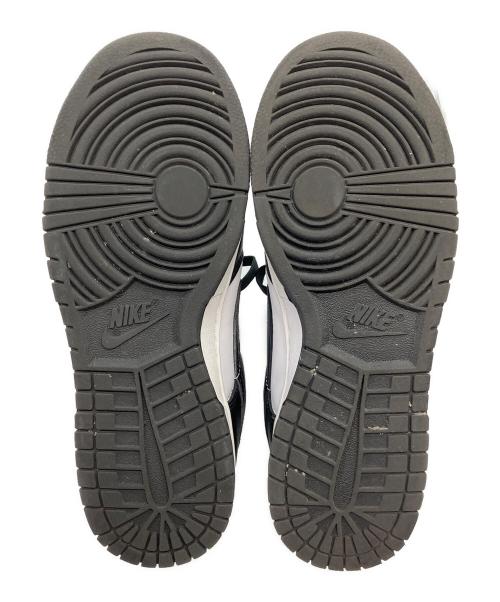 NIKE（ナイキ）NIKE (ナイキ) ローカットスニーカー ブラック×ホワイト サイズ:26.5の古着・服飾アイテム