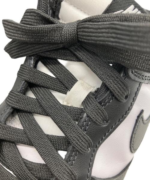 NIKE（ナイキ）NIKE (ナイキ) ローカットスニーカー ブラック×ホワイト サイズ:26.5の古着・服飾アイテム
