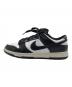 NIKE (ナイキ) ローカットスニーカー ブラック×ホワイト サイズ:26.5：4000円