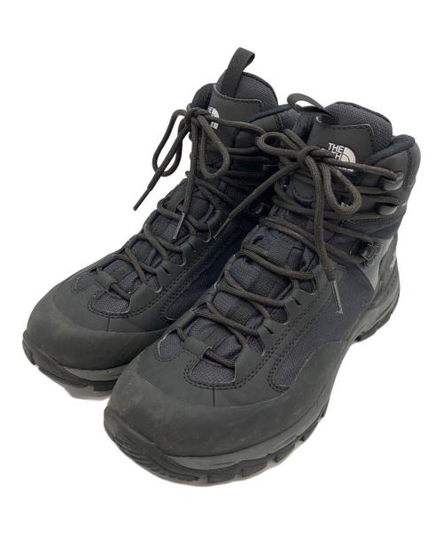 THE NORTH FACE（ザ ノース フェイス）THE NORTH FACE (ザ ノース フェイス) トレッキングシューズ ブラック サイズ:SIZE 26cmの古着・服飾アイテム