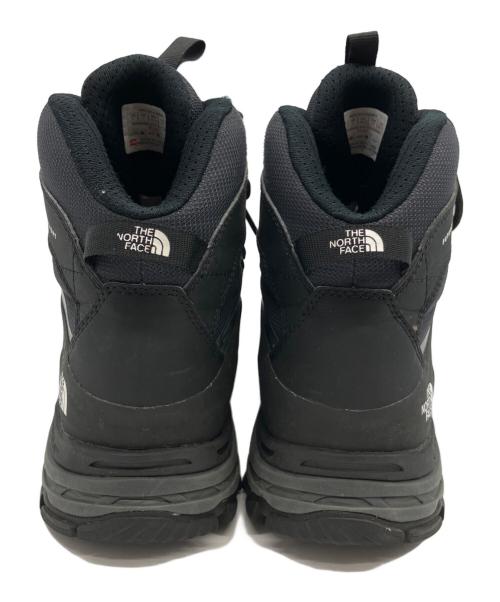 THE NORTH FACE（ザ ノース フェイス）THE NORTH FACE (ザ ノース フェイス) トレッキングシューズ ブラック サイズ:SIZE 26cmの古着・服飾アイテム