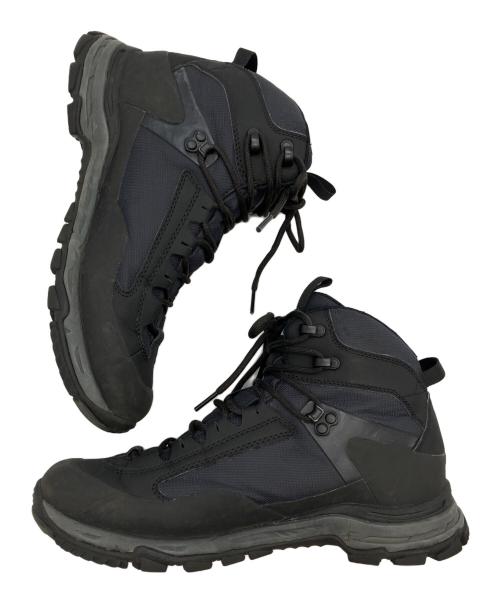 THE NORTH FACE（ザ ノース フェイス）THE NORTH FACE (ザ ノース フェイス) トレッキングシューズ ブラック サイズ:SIZE 26cmの古着・服飾アイテム