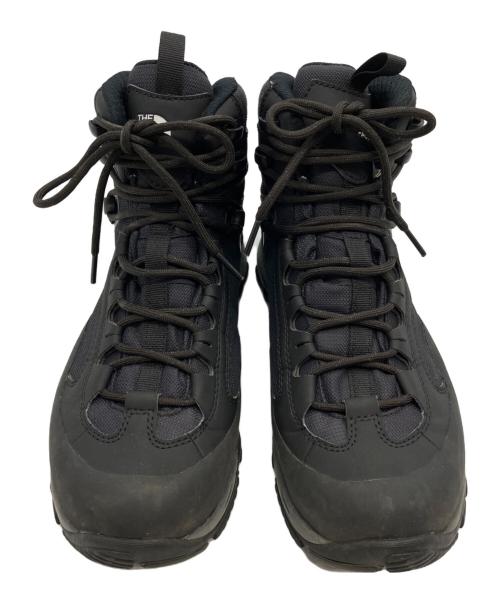 THE NORTH FACE（ザ ノース フェイス）THE NORTH FACE (ザ ノース フェイス) トレッキングシューズ ブラック サイズ:SIZE 26cmの古着・服飾アイテム