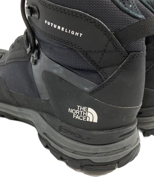 THE NORTH FACE（ザ ノース フェイス）THE NORTH FACE (ザ ノース フェイス) トレッキングシューズ ブラック サイズ:SIZE 26cmの古着・服飾アイテム