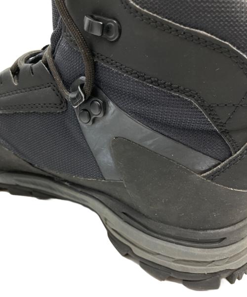 THE NORTH FACE（ザ ノース フェイス）THE NORTH FACE (ザ ノース フェイス) トレッキングシューズ ブラック サイズ:SIZE 26cmの古着・服飾アイテム