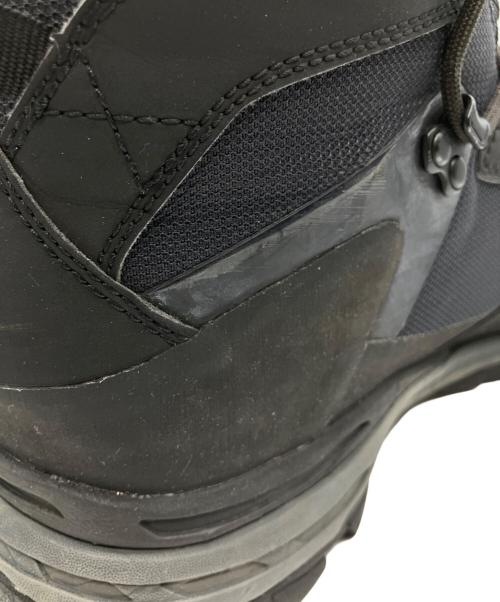 THE NORTH FACE（ザ ノース フェイス）THE NORTH FACE (ザ ノース フェイス) トレッキングシューズ ブラック サイズ:SIZE 26cmの古着・服飾アイテム