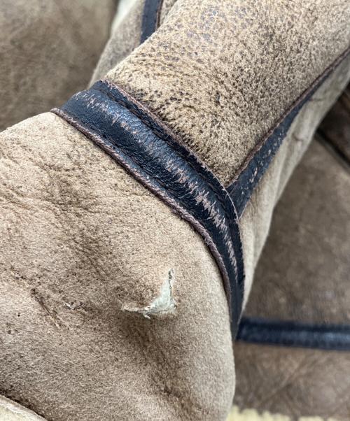 AVIREX（アヴィレックス）AVIREX (アヴィレックス) B-3ムートンジャケット ブラウン サイズ:42の古着・服飾アイテム