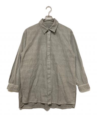 コズミックワンダー ファーマーシャツ　ブラウス 中古・古着通販】COSMIC WONDER (コズミックワンダー) Organic cotton