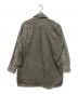 COSMIC WONDER (コズミックワンダー) Organic cotton shirt　長袖シャツ グレー サイズ:SIZE M：7000円