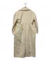 eimy istoire (エイミーイストワール) コート アイボリー サイズ:S 未使用品：7000円